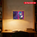 Arcane-Jinx Graffiti Style Anime LED Light Painting