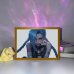 Arcane-Jinx Cute Portrait On Sofa Scene-LED Light Painting