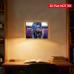 Arcane-Jinx Cute Portrait On Sofa Scene-LED Light Painting