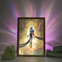 Arcane-Viktor Ascension Celestial Light Scene-LED Light