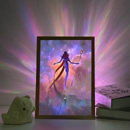 Arcane-Viktor Cosmic Ascension Light Scene-LED Light