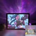 Arcane-Jinx Crazy Laugh fight Scene-LED Light Painting