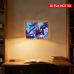 Arcane-Jinx Crazy Laugh fight Scene-LED Light Painting