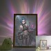 Arcane-Jinx Sketch & Dark Silhouette-LED Light Painting