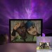 Arcane-Ekko & Powder Cute Selfie Scene-LED Light Painting