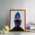 Arcane-Jinx Messy Room Style Scene-LED Light Painting