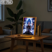 Arcane-Jinx Messy Room Style Scene-LED Light Painting