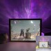 Arcane-Vi & Powder Night City View -LED Light Painting