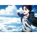Attack on Titan-Eren Yeager Sky Scene-LED Light Painting