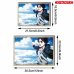 Attack on Titan-Eren Yeager Sky Scene-LED Light Painting