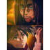 Attack on Titan-Eren & Mikasa Split Frame LED Light Painting Attack on Titan-Eren & Mikasa Split Frame LED Light Painting