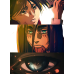 Attack on Titan-Eren & Mikasa Split Frame Scene-LED Light