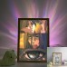 Attack on Titan-Eren & Mikasa Split Frame Scene-LED Light