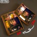 Attack on Titan-Eren & Mikasa Split Frame Scene-LED Light