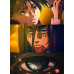 Attack on Titan-Eren & Mikasa Split Frame Scene-LED Light