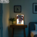 Attack on Titan-Annie&Female Titan Dual Silhouette LED Light Attack on Titan-Annie&Female Titan Dual Silhouette LED Light