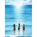 Attack on Titan-Eren Mikasa Ocean Sunset Scene LED Light