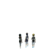 Attack on Titan-Eren Mikasa Ocean Sunset Scene LED Light