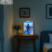Attack on Titan-Levi Ackerman Flying Clouds Scene LED Light