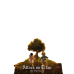 Attack on Titan-Eren&Childhood Trio Sunset Scene LED Light