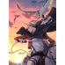 Attack on Titan-Erwin Smith Sunset Art Scene-LED Light