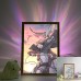 Attack on Titan-Erwin Smith Sunset Art Scene-LED Light