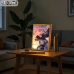 Attack on Titan-Erwin Smith Sunset Art Scene-LED Light
