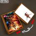 Attack on Titan-Mikasa&Colossal Titan Galaxy Scene-LED Light
