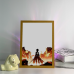 Attack on Titan-Eren Yeager Breach Fire&Smoke Scene-LED Light Attack on Titan-Eren Yeager Breach Fire&Smoke Scene-LED Light