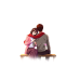 Attack on Titan-Eren & Mikasa Flower Scene-LED Light