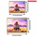 Attack on Titan-Eren & Mikasa Flower Scene-LED Light