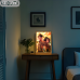 Attack on Titan-Eren&Mikasa Warm Sunset Scene-LED Light