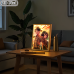 Attack on Titan-Eren&Mikasa Warm Sunset Scene-LED Light
