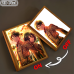 Attack on Titan-Eren&Mikasa Warm Sunset Scene-LED Light