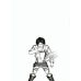Attack on Titan-Eren Yeager Attack Titan Glow Scene-LED Light Attack on Titan-Eren Yeager Attack Titan Glow Scene-LED Light