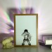 Attack on Titan-Eren Yeager Attack Titan Glow Scene-LED Light Attack on Titan-Eren Yeager Attack Titan Glow Scene-LED Light