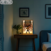 Attack on Titan-Eren Yeager Attack Titan Glow Scene-LED Light Attack on Titan-Eren Yeager Attack Titan Glow Scene-LED Light