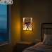 Attack on Titan-Eren Yeager Attack Titan Glow Scene-LED Light Attack on Titan-Eren Yeager Attack Titan Glow Scene-LED Light