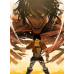 Attack on Titan-Eren Yeager Attack Titan Glow Scene-LED Light Attack on Titan-Eren Yeager Attack Titan Glow Scene-LED Light