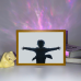 Attack on Titan-Eren Yeager Silhouette Scene-LED Light