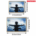 Attack on Titan-Eren Yeager Silhouette Scene-LED Light