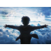 Attack on Titan-Eren Yeager Silhouette Scene-LED Light