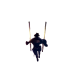 Attack on Titan-Eren vs Colossal Titans Scene-LED Light