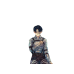 Attack on Titan-Levi Ackerman Scene-LED Light Painting