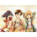 Attack on Titan-Eren Mikasa Armin Scene-LED Light Painting