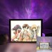 Attack on Titan-Eren Mikasa Armin Scene-LED Light Painting