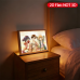 Attack on Titan-Eren Mikasa Armin Scene-LED Light Painting