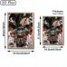 Attack on Titan-Eren Yeager vs Attack Titan Scene-LED Light