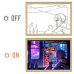 Cyberpunk Edgerunners-Lucyna Kushinada Night City Cat Scene