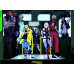 Cyberpunk Edgerunners-All Characters Dance Floor Team Scene